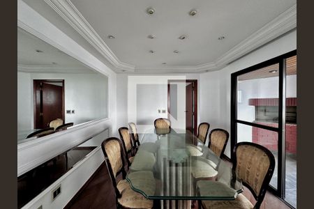 Sala de apartamento para alugar com 3 quartos, 172m² em Cidade Monções, São Paulo