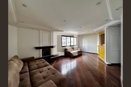 Sala de apartamento para alugar com 3 quartos, 172m² em Cidade Monções, São Paulo