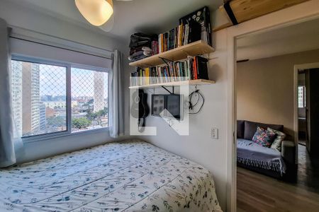 Quarto 1 de apartamento à venda com 2 quartos, 37m² em Sé, São Paulo