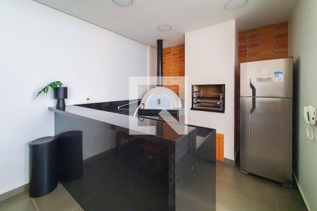 Apartamento para alugar com 37m², 2 quartos e sem vaga Apartamento para alugar com 37m², 2 quartos e sem vagaÁrea comum - Salão de festas