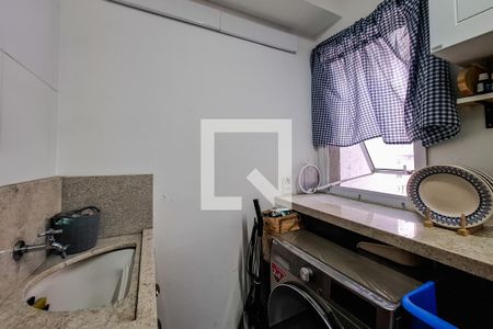 Apartamento para alugar com 37m², 2 quartos e sem vaga Apartamento para alugar com 37m², 2 quartos e sem vagaÁrea de Serviço