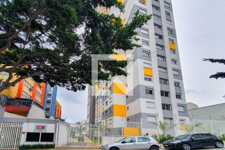 Apartamento para alugar com 37m², 2 quartos e sem vaga Apartamento para alugar com 37m², 2 quartos e sem vagaFachada