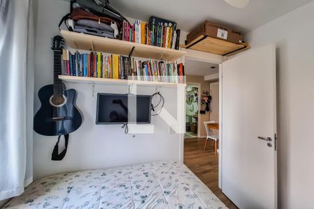 Quarto 1 de apartamento à venda com 2 quartos, 37m² em Sé, São Paulo