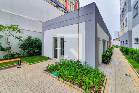 Apartamento para alugar com 37m², 2 quartos e sem vaga Apartamento para alugar com 37m², 2 quartos e sem vagaÁrea externa