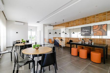 Apartamento para alugar com 37m², 2 quartos e sem vaga Apartamento para alugar com 37m², 2 quartos e sem vagaÁrea comum - Salão de festas