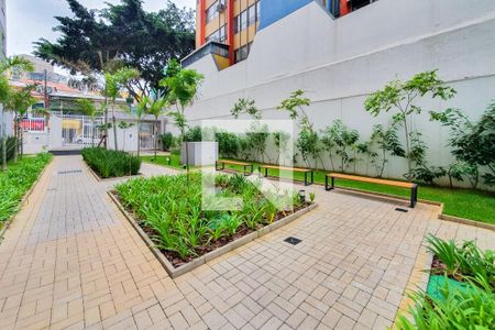 Apartamento para alugar com 37m², 2 quartos e sem vaga Apartamento para alugar com 37m², 2 quartos e sem vagaÁrea externa