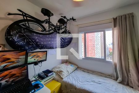 Apartamento para alugar com 37m², 2 quartos e sem vaga Apartamento para alugar com 37m², 2 quartos e sem vagaQuarto 2