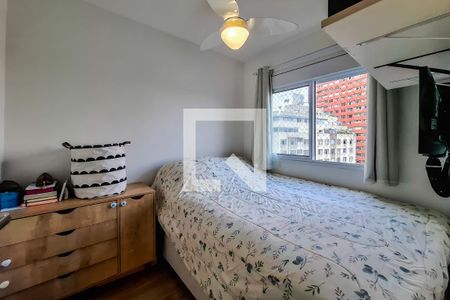 Quarto 1 de apartamento à venda com 2 quartos, 37m² em Sé, São Paulo