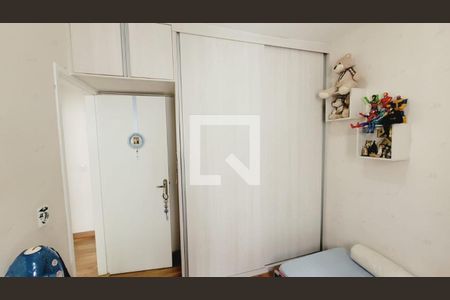 Apartamento à venda com 3 quartos, 56m² em Silveira, Belo Horizonte