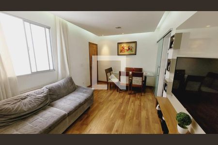 Apartamento à venda com 3 quartos, 56m² em Silveira, Belo Horizonte