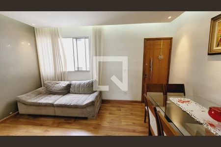 Apartamento à venda com 3 quartos, 56m² em Silveira, Belo Horizonte