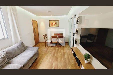 Apartamento à venda com 3 quartos, 56m² em Silveira, Belo Horizonte