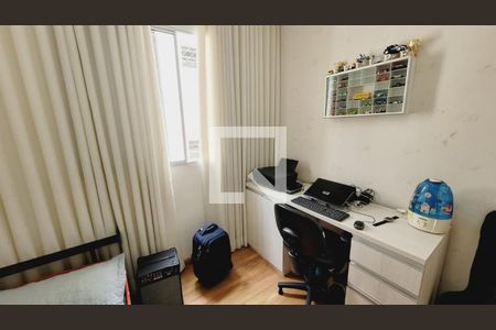 Apartamento à venda com 3 quartos, 56m² em Silveira, Belo Horizonte