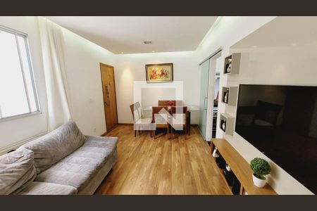 Apartamento à venda com 3 quartos, 56m² em Silveira, Belo Horizonte