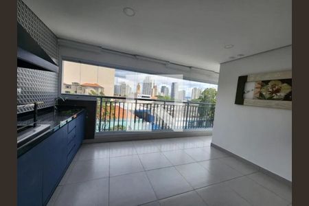 Apartamento à venda com 3 quartos, 106m² em Tatuapé, São Paulo