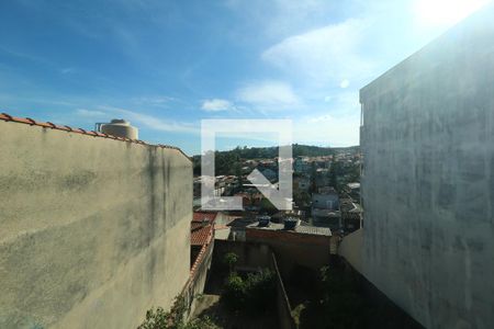 Vista do Quarto de casa à venda com 2 quartos, 200m² em Vila Progresso, Santo André