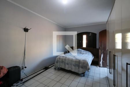 Suíte de casa à venda com 2 quartos, 200m² em Vila Progresso, Santo André