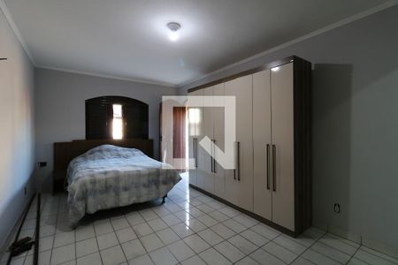 Suíte de casa para alugar com 2 quartos, 200m² em Vila Progresso, Santo André