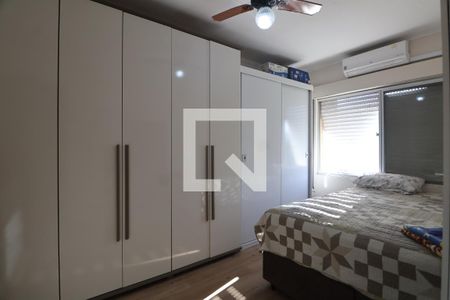 Quarto 1 de apartamento à venda com 2 quartos, 72m² em Centro, Canoas