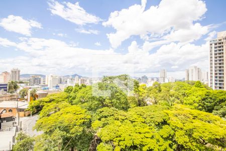 Vista da Sala de apartamento à venda com 2 quartos, 70m² em Centro, Osasco