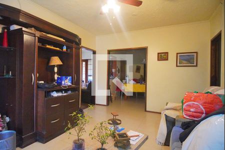 Sala de casa para alugar com 3 quartos, 360m² em Centro, Novo Hamburgo