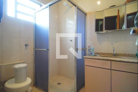 Casa para alugar com 360m², 3 quartos e 2 vagas Casa para alugar com 360m², 3 quartos e 2 vagasBanheiro da Suíte