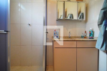 Casa para alugar com 360m², 3 quartos e 2 vagas Casa para alugar com 360m², 3 quartos e 2 vagasBanheiro da Suíte