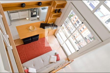 Apartamento à venda com 1 quarto, 50m² em Pompeia, São Paulo