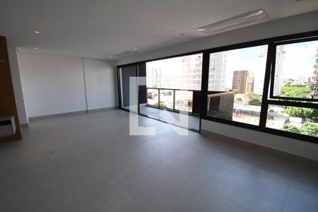 Sala de apartamento para alugar com 3 quartos, 170m² em Cambuí, Campinas