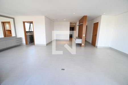 Sala de apartamento para alugar com 3 quartos, 170m² em Cambuí, Campinas