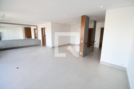 Sala de apartamento para alugar com 3 quartos, 170m² em Cambuí, Campinas