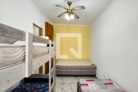 Quarto de apartamento para alugar com 1 quarto, 38m² em Vila Tupi, Praia Grande