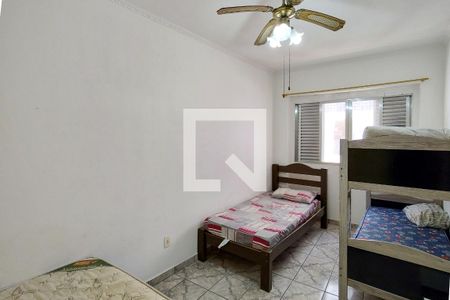 Quarto de apartamento para alugar com 1 quarto, 38m² em Vila Tupi, Praia Grande