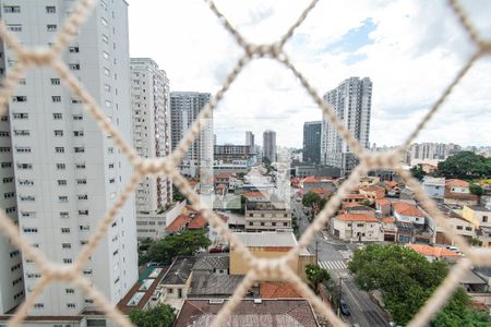 Vista da sala de apartamento à venda com 2 quartos, 124m² em Vila Dom Pedro I, São Paulo