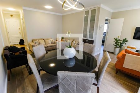 Sala de apartamento à venda com 2 quartos, 76m² em Vila Andrade, São Paulo