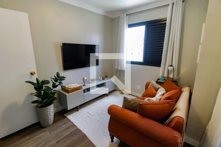 Sala de apartamento à venda com 2 quartos, 76m² em Vila Andrade, São Paulo