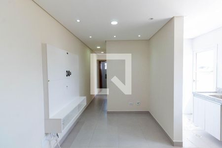 Sala/Cozinha de apartamento para alugar com 2 quartos, 80m² em Vila Costa Melo, São Paulo