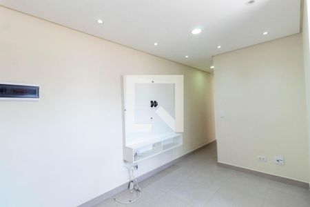 Sala/Cozinha de apartamento para alugar com 2 quartos, 80m² em Vila Costa Melo, São Paulo