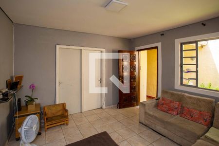 Sala de casa à venda com 1 quarto, 157m² em Centro, Diadema