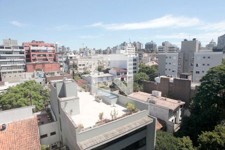 Quarto 1 Suíte Vista de apartamento para alugar com 2 quartos, 66m² em Petrópolis, Porto Alegre