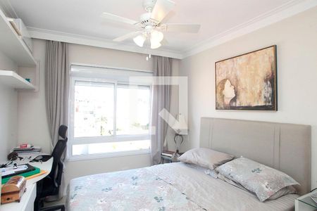 Quarto 1 Suíte de apartamento para alugar com 2 quartos, 66m² em Petrópolis, Porto Alegre