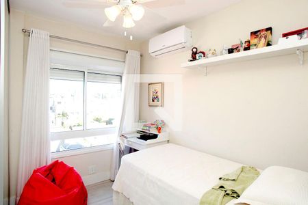 Quarto 2 de apartamento para alugar com 2 quartos, 66m² em Petrópolis, Porto Alegre