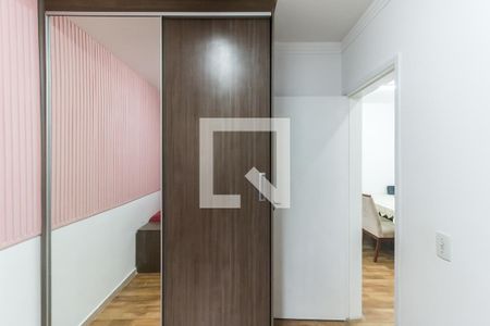 Quarto 1 de apartamento para alugar com 3 quartos, 69m² em Vila Santana, Mogi das Cruzes