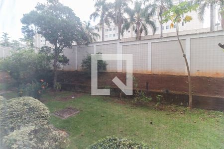 Vista da Sala de apartamento para alugar com 3 quartos, 69m² em Vila Santana, Mogi das Cruzes