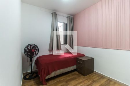 Quarto 1 de apartamento para alugar com 3 quartos, 69m² em Vila Santana, Mogi das Cruzes