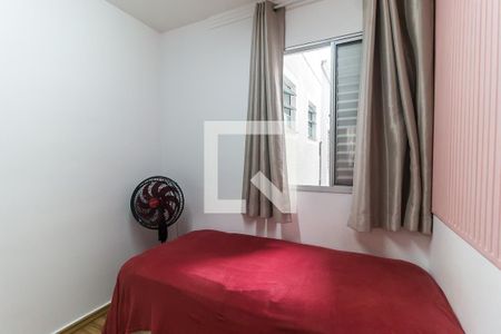 Quarto 1 de apartamento para alugar com 3 quartos, 69m² em Vila Santana, Mogi das Cruzes