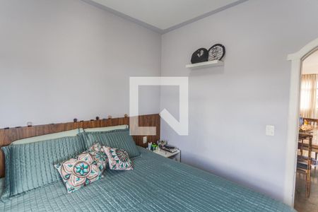 Suíte de apartamento à venda com 4 quartos, 144m² em Serra, Belo Horizonte