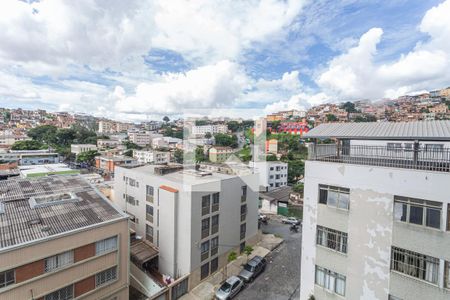 Vista da Varanda da Sala de apartamento à venda com 4 quartos, 144m² em Serra, Belo Horizonte