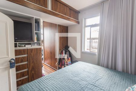 Suíte de apartamento à venda com 4 quartos, 144m² em Serra, Belo Horizonte