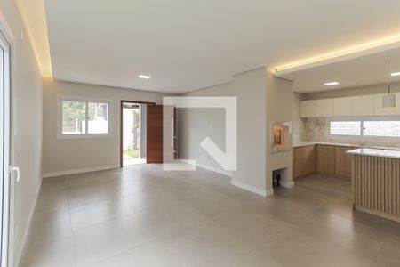 Sala de casa à venda com 3 quartos, 116m² em Pinheiro, São Leopoldo